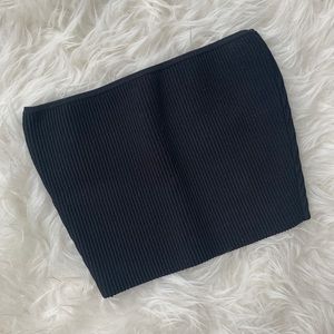 Aritzia Babaton ribbed tube top